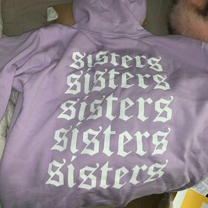 SISTERS hoodie